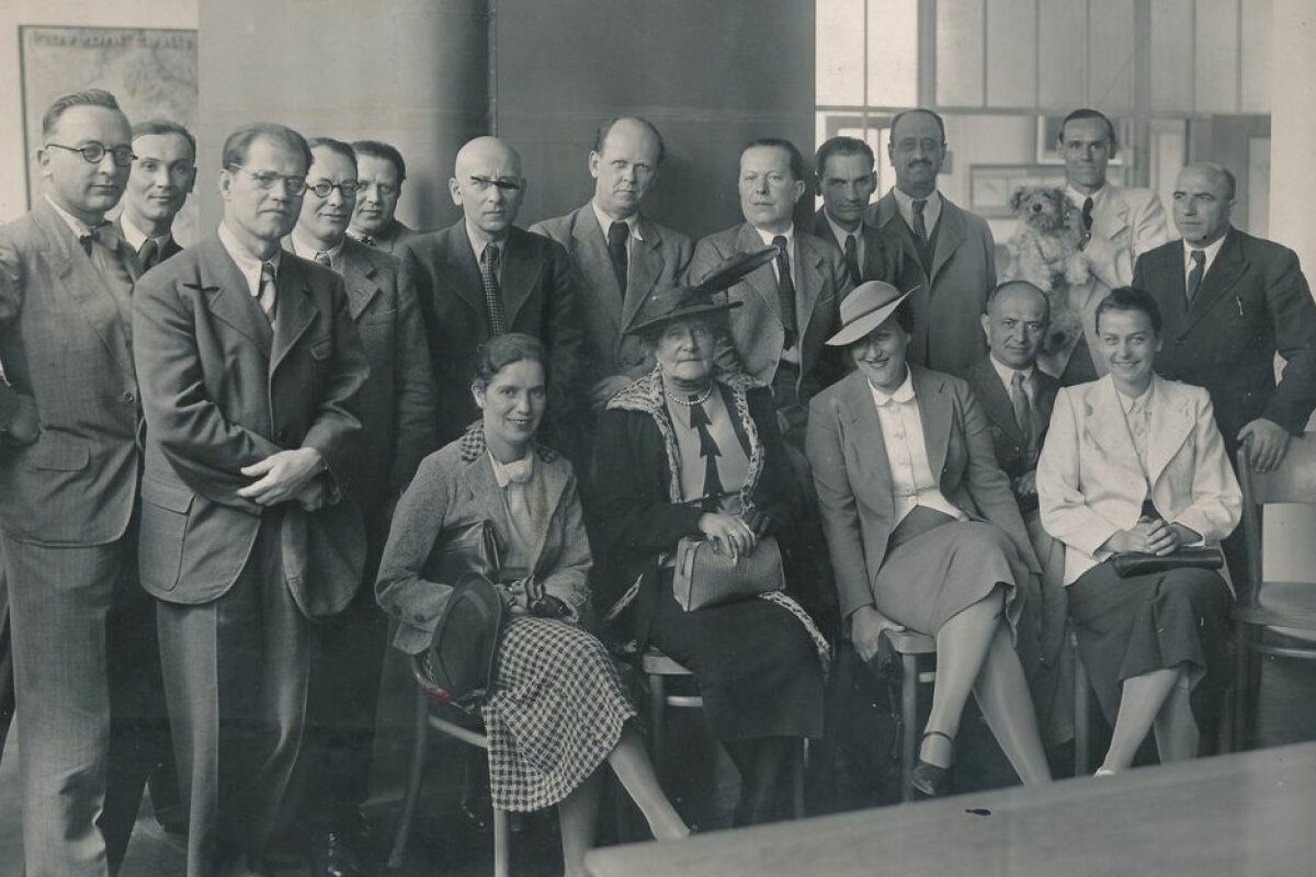 Mezinárodní kongresy architektury